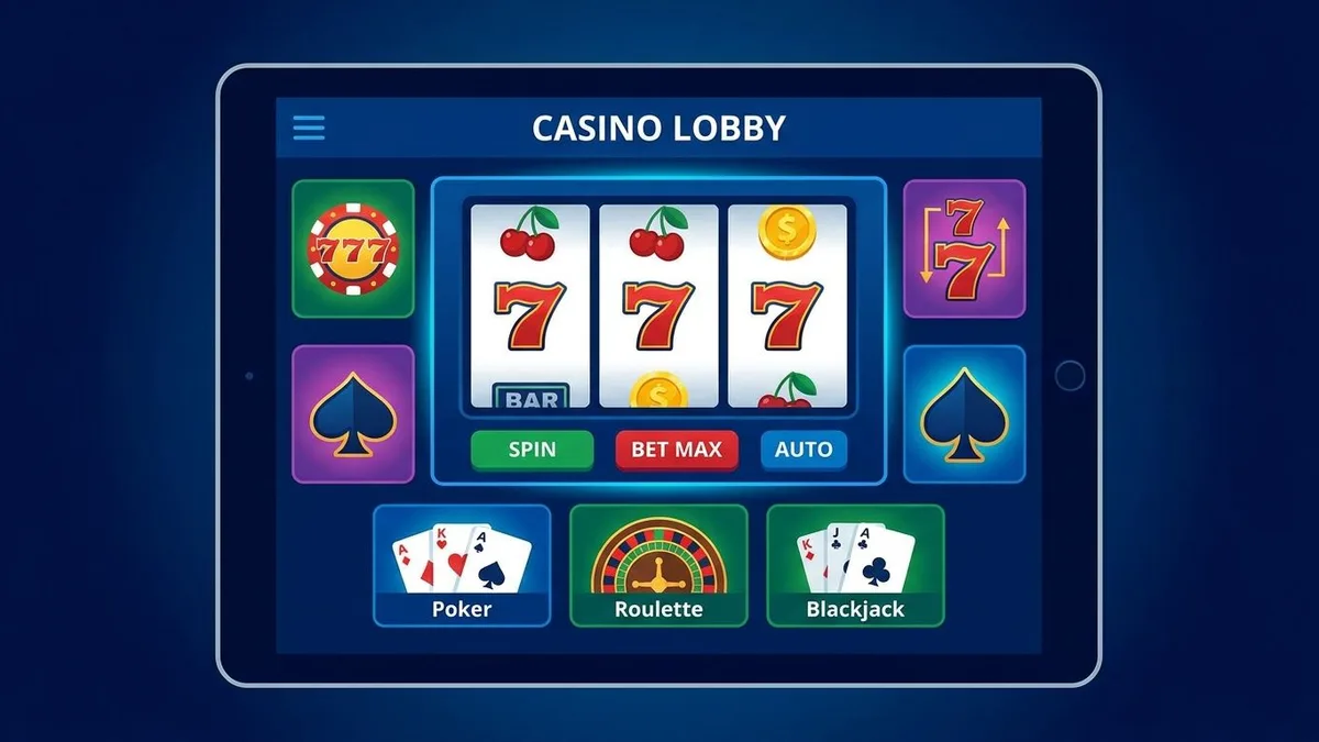 Jogos de casino